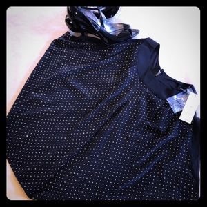 Bebe icy all over studded. PRICE DROP